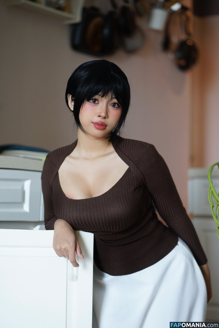 Anizu Chie / Anizuchie / Gabriella Annissa Naken OnlyFans  Läckta Foto #80