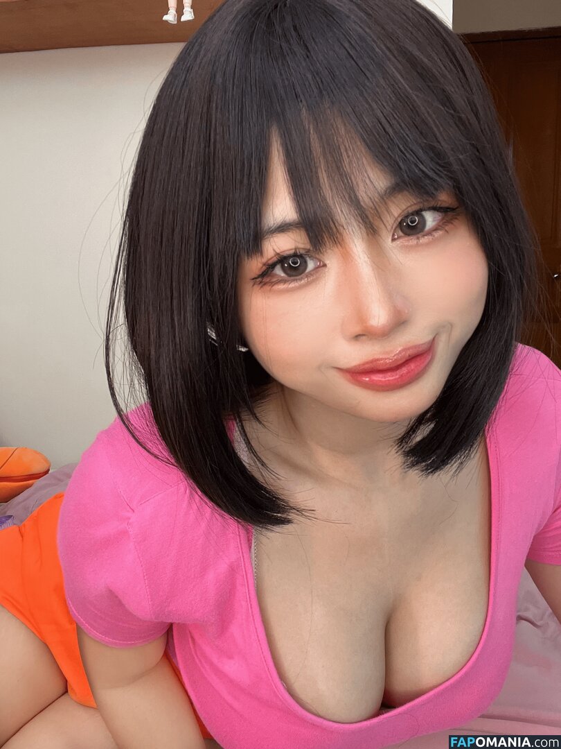 Anizu Chie / Anizuchie / Gabriella Annissa Naken OnlyFans  Läckta Foto #83