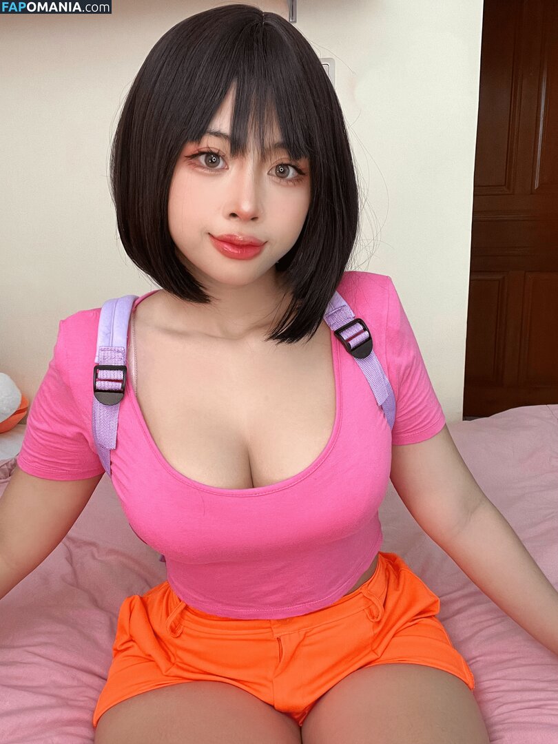 Anizu Chie / Anizuchie / Gabriella Annissa Naken OnlyFans  Läckta Foto #86