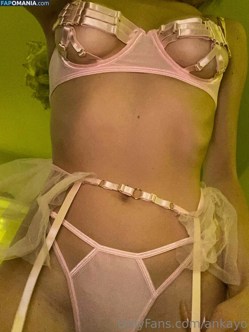 Ankayo / ankaayoo / miatrippy / vnkass Naken OnlyFans  Läckta Foto #2