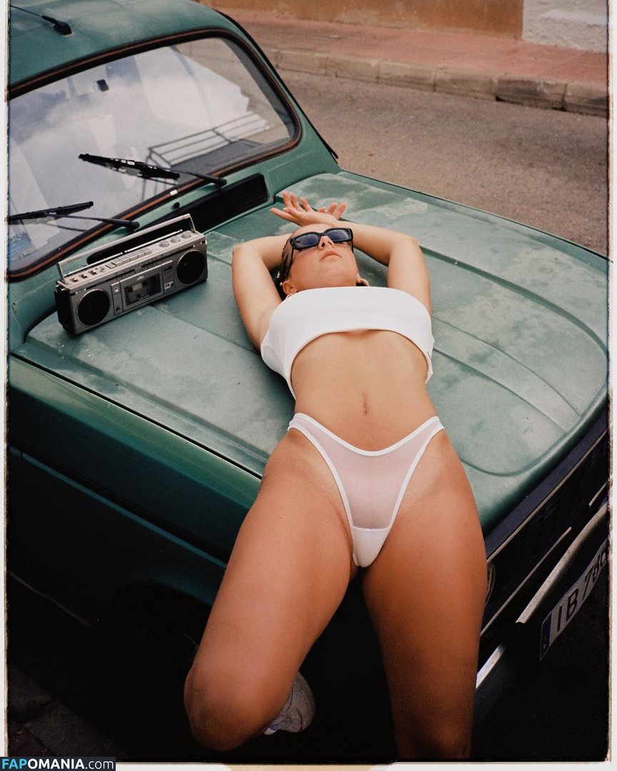 Anna Arévalo / anna.are_ Naken OnlyFans  Läckta Foto #24