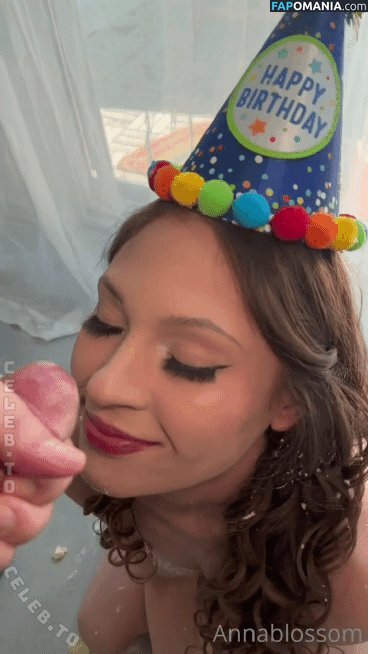 Anna Blossom / annablossom / annablossomvip Naken OnlyFans  Läckta Foto #161