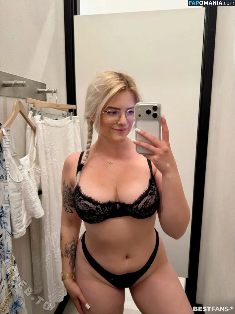 Anna Blum / annablumofficial Naken OnlyFans  Läckta Foto #7