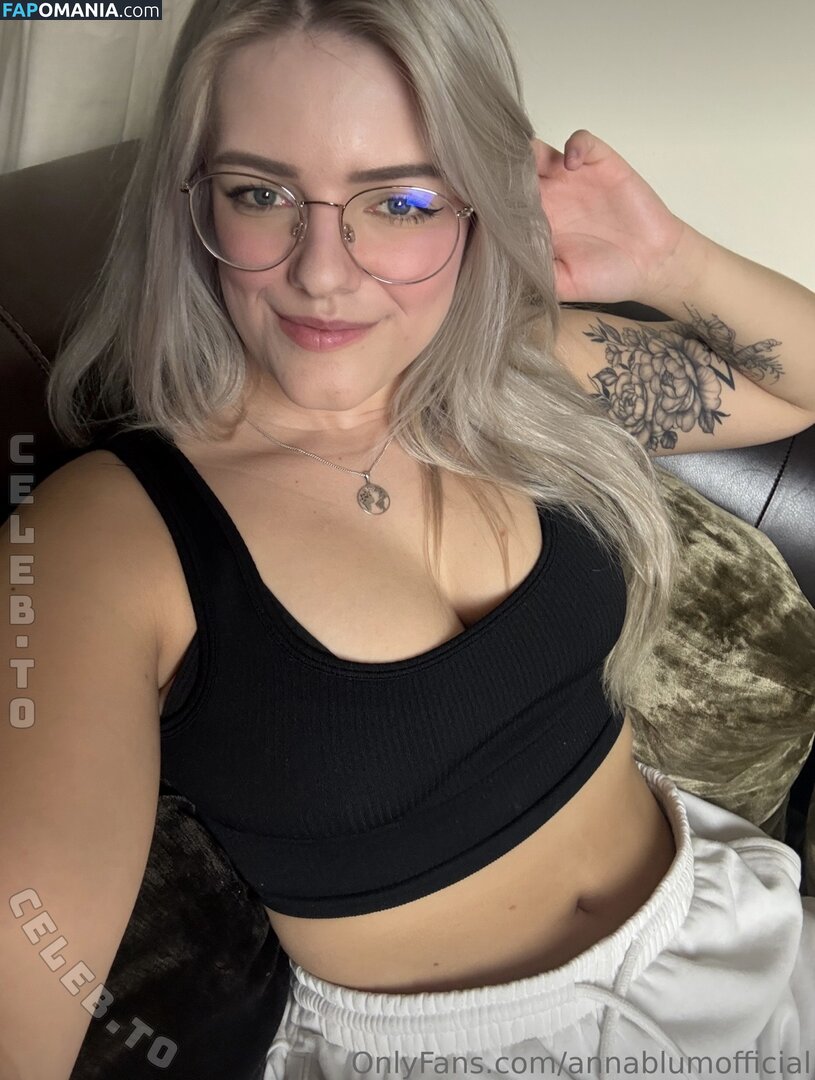 Anna Blum / annablumofficial Naken OnlyFans  Läckta Foto #14