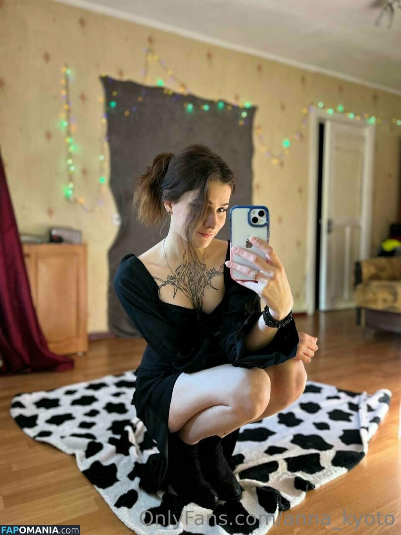 anna_kyoto / kyoto_gun Naken OnlyFans  Läckta Foto #228