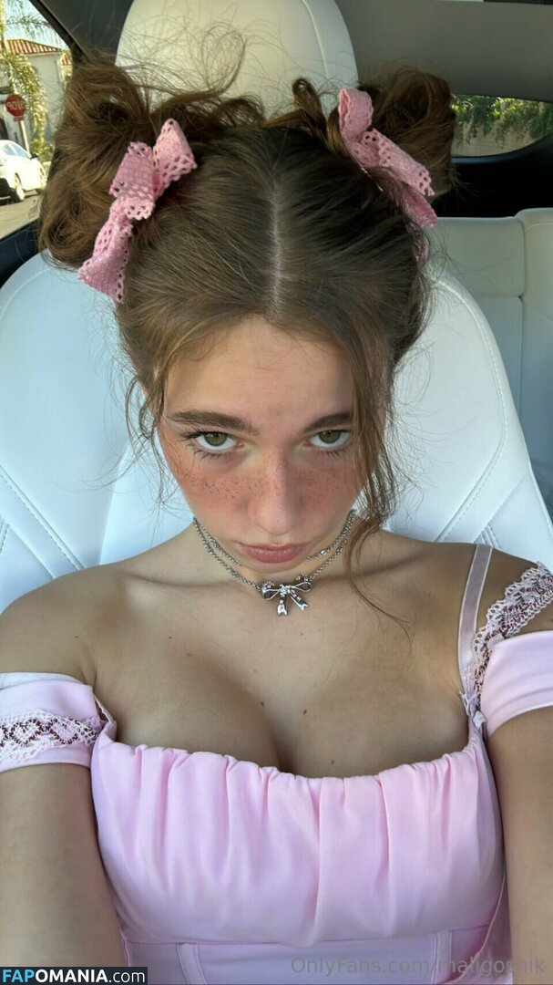 Anna Malygon / anna.malygon / maligoshik Naken OnlyFans  Läckta Foto #1