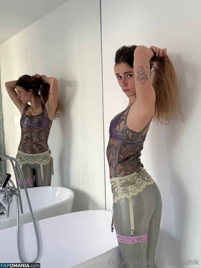 Anna Malygon / anna.malygon / maligoshik Naken OnlyFans  Läckta Foto #12