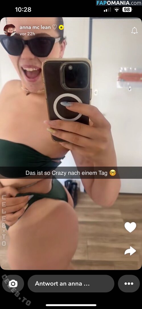 Anna Mc Lean / anna.mc.lean Naken OnlyFans  Läckta Foto #5