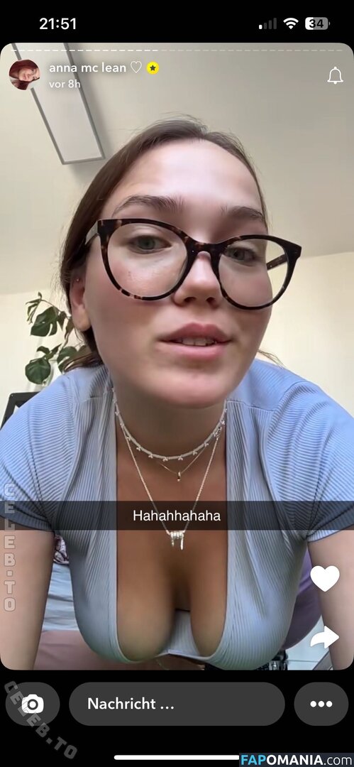 Anna Mc Lean / anna.mc.lean Naken OnlyFans  Läckta Foto #11