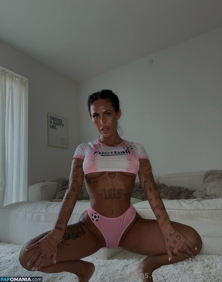 Anna Seneca / annaseneca Naken OnlyFans  Läckta Foto #44