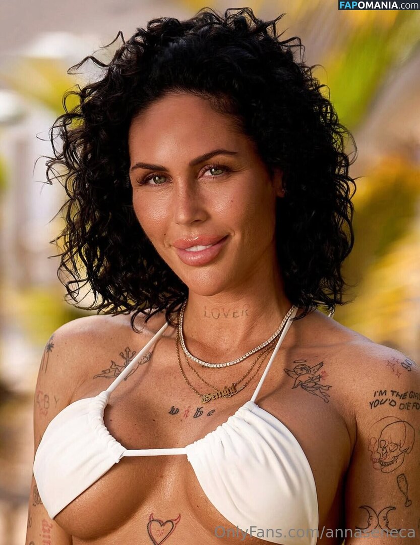 Anna Seneca / annaseneca Naken OnlyFans  Läckta Foto #46