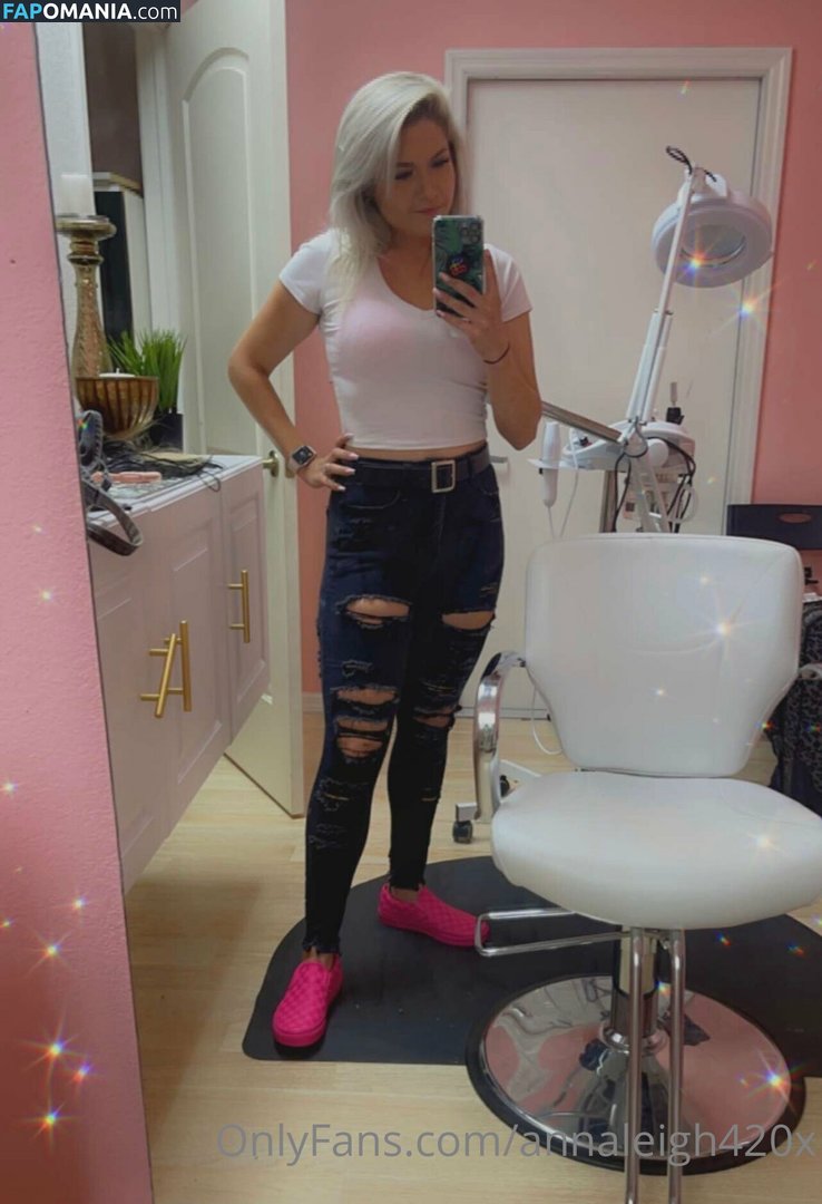 annaleigh420x / gothicc_girl_420 Naken OnlyFans  Läckta Foto #30