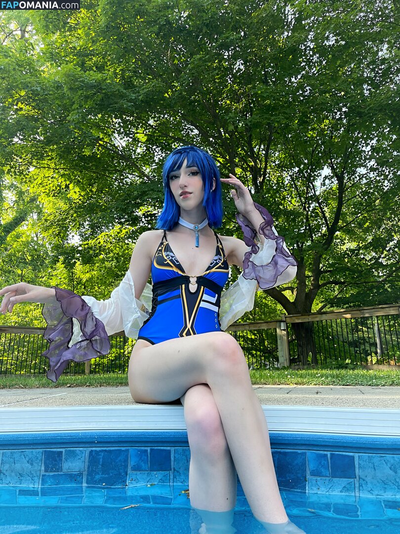 Annas_cosplay Naken OnlyFans  Läckta Foto #11