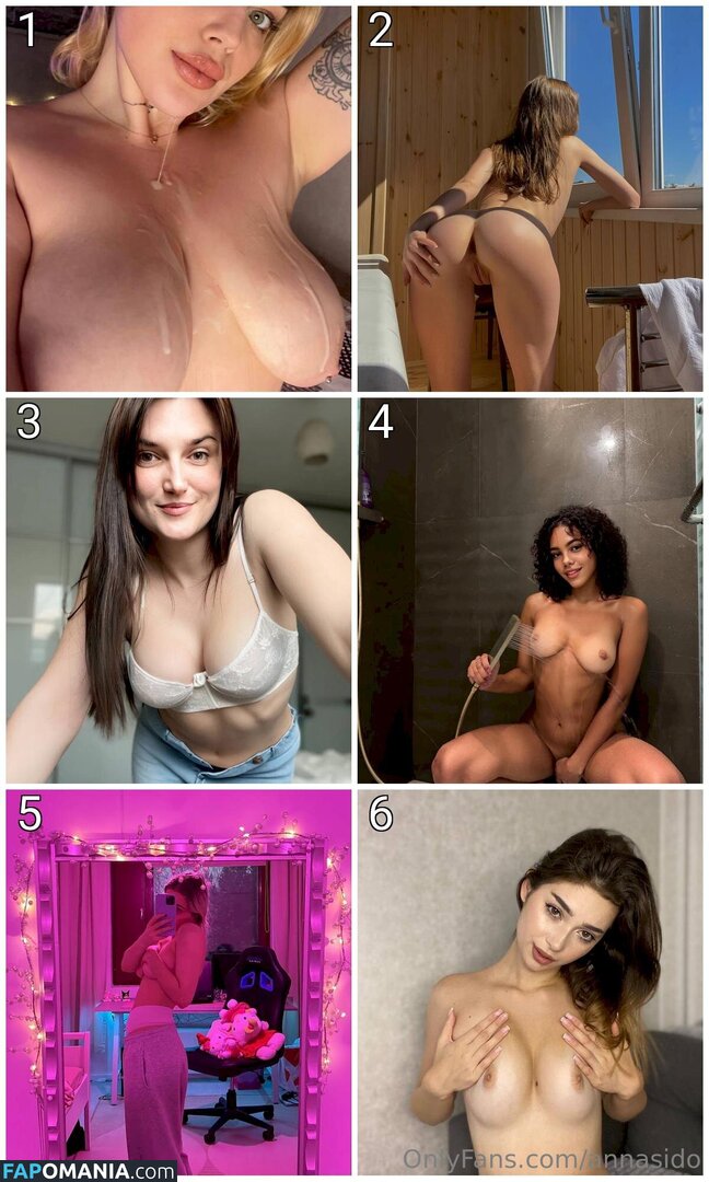 ann.asido / annasido Naken OnlyFans  Läckta Foto #19