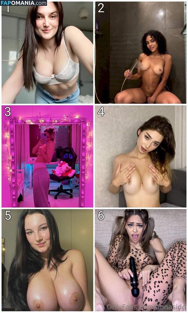 ann.asido / annasido Naken OnlyFans  Läckta Foto #20