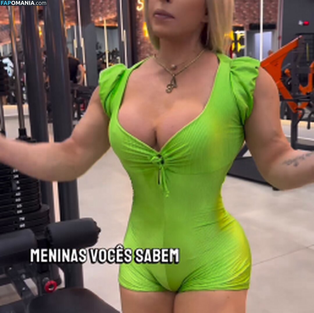 Anne Luise Freitas / anneluisefreitas / fabriciab Naken OnlyFans  Läckta Foto #15