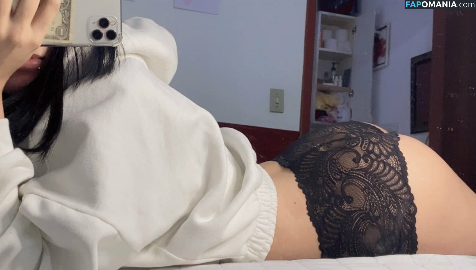 Anne Souza / Anneee_souzaaa Naken OnlyFans  Läckta Foto #9