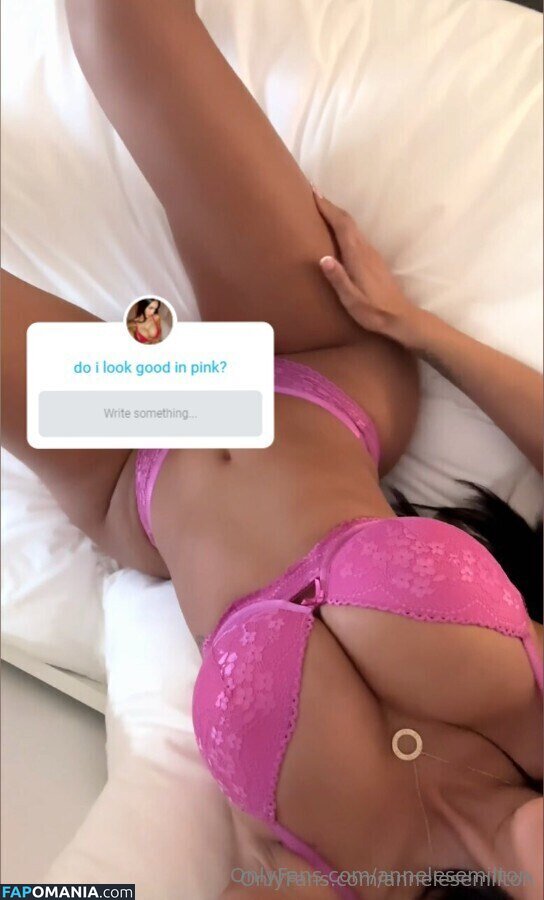 Annelese Milton annelesemilton / annelesemilton Naken OnlyFans  Läckta Foto #16