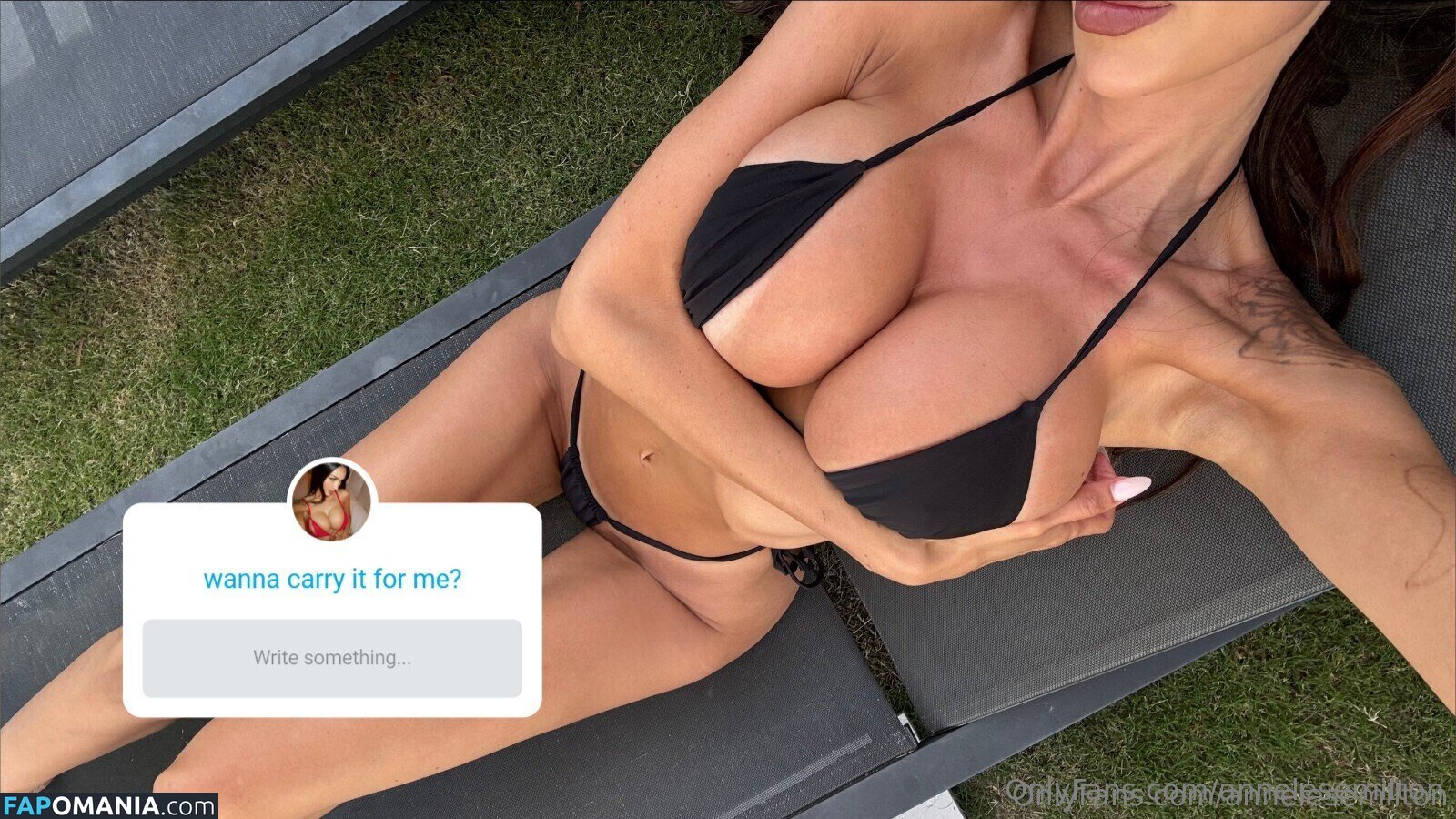 Annelese Milton annelesemilton / annelesemilton Naken OnlyFans  Läckta Foto #22