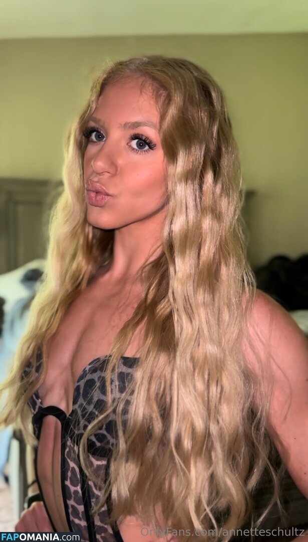 annette__schultz / annetteschultz Naken OnlyFans  Läckta Foto #5