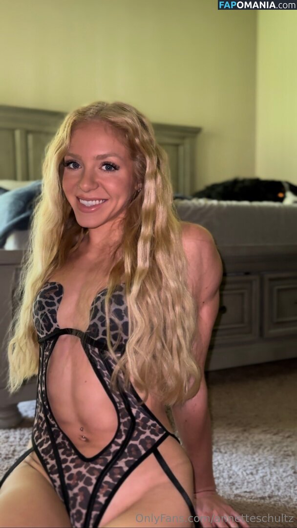 annette__schultz / annetteschultz Naken OnlyFans  Läckta Foto #9