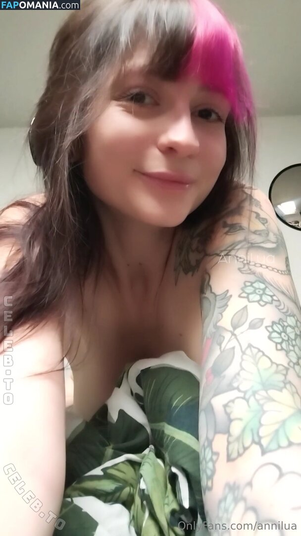 Anni Lua / anni.lua / annilua Naken OnlyFans  Läckta Foto #47