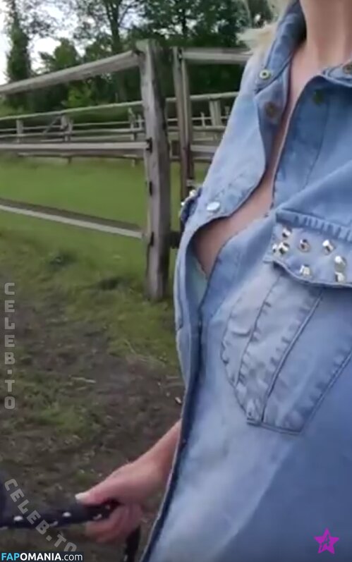 Annica Hansen Naken OnlyFans  Läckta Foto #10