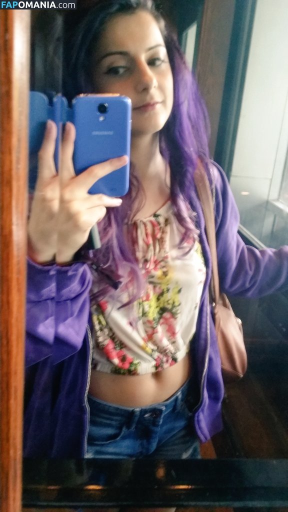 Anniefuchsia Naken OnlyFans  Läckta Foto #36