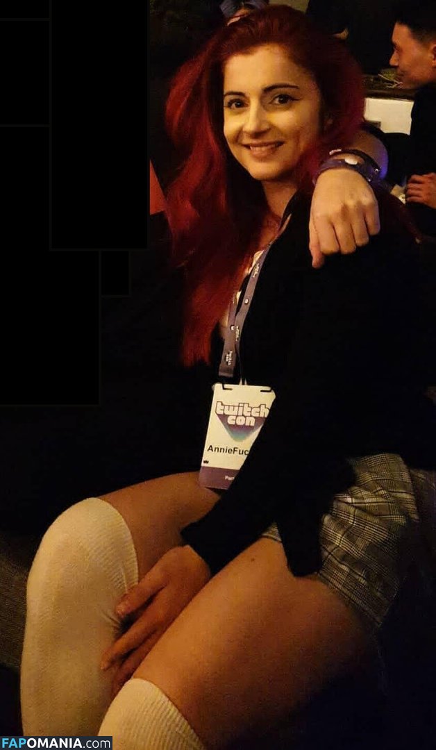 Anniefuchsia Naken OnlyFans  Läckta Foto #40