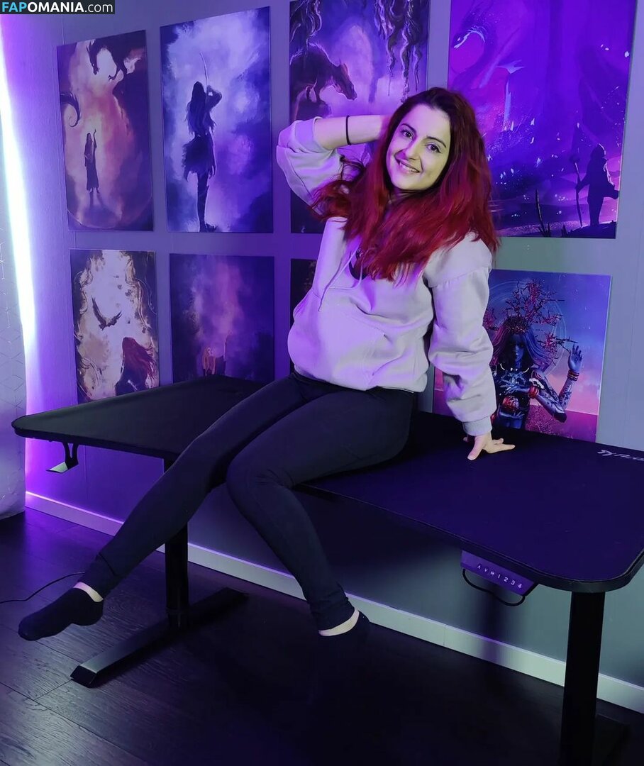 Anniefuchsia Naken OnlyFans  Läckta Foto #168