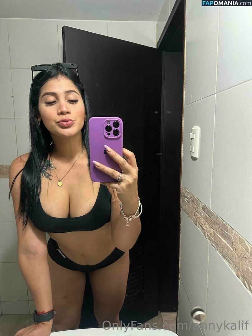 annykalif / annykhalifa Naken OnlyFans  Läckta Foto #25
