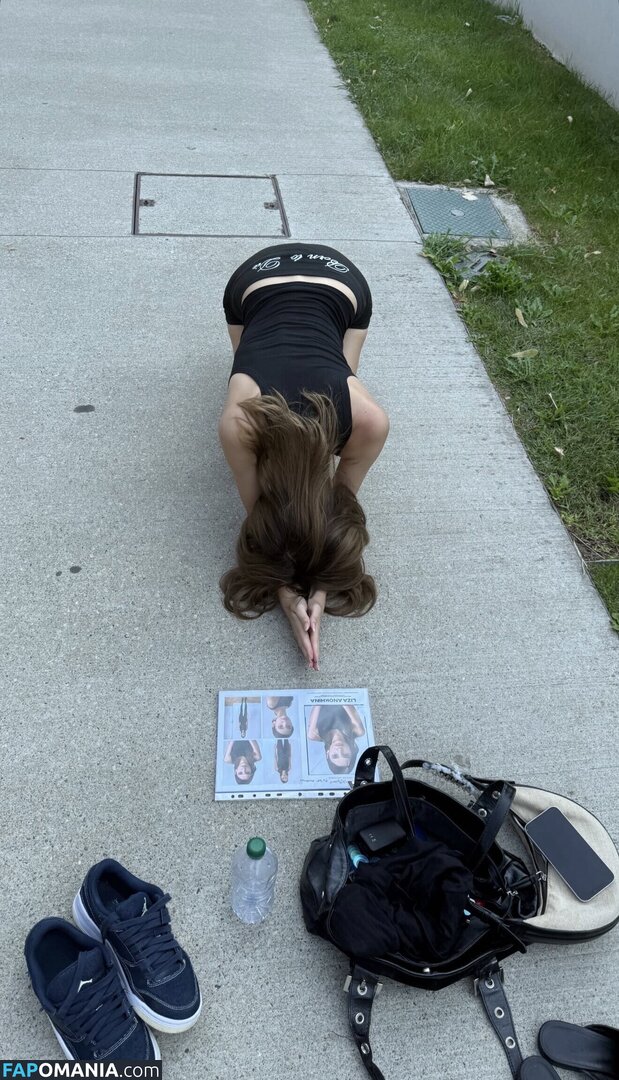 Anokhina Liza Naken OnlyFans  Läckta Foto #14