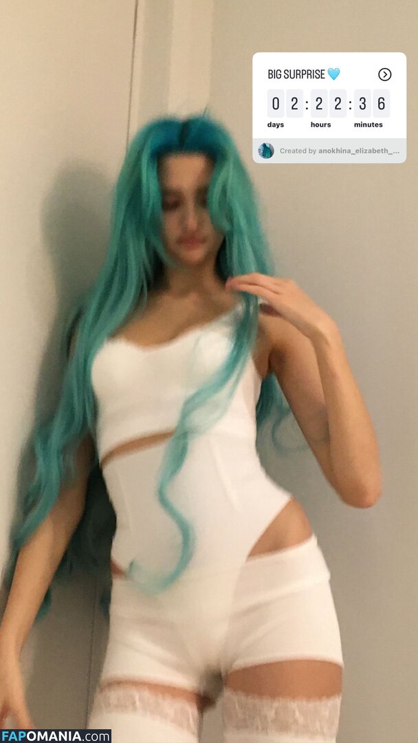 Anokhina Liza Naken OnlyFans  Läckta Foto #20