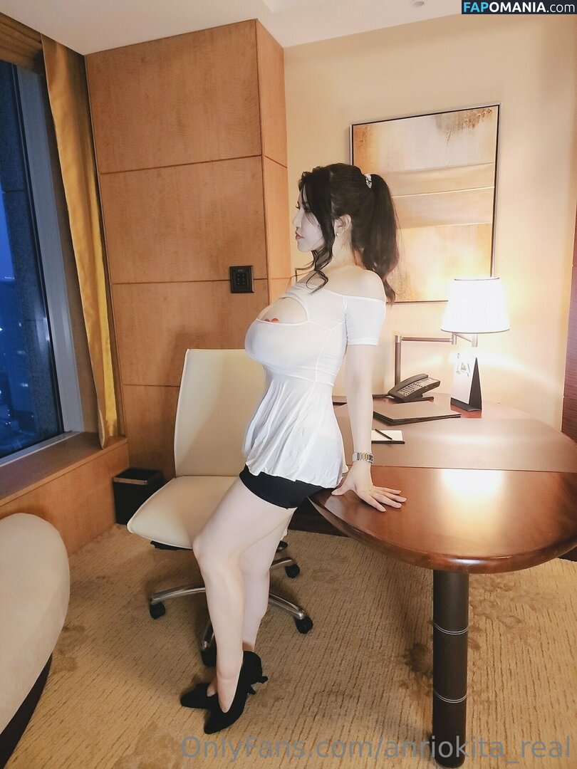 Anri Okita / AnriOkita_real / anri_okita Naken OnlyFans  Läckta Foto #31