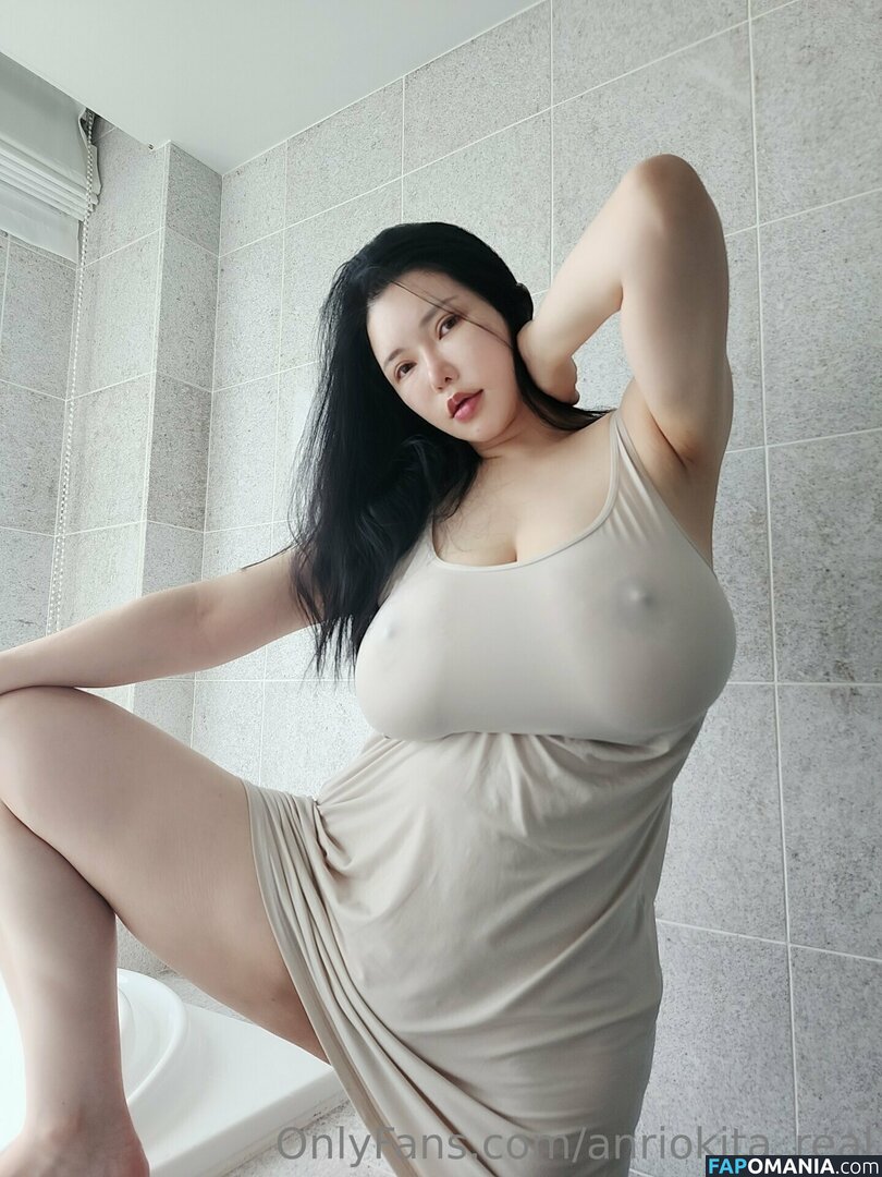 Anri Okita / AnriOkita_real / anri_okita Naken OnlyFans  Läckta Foto #451