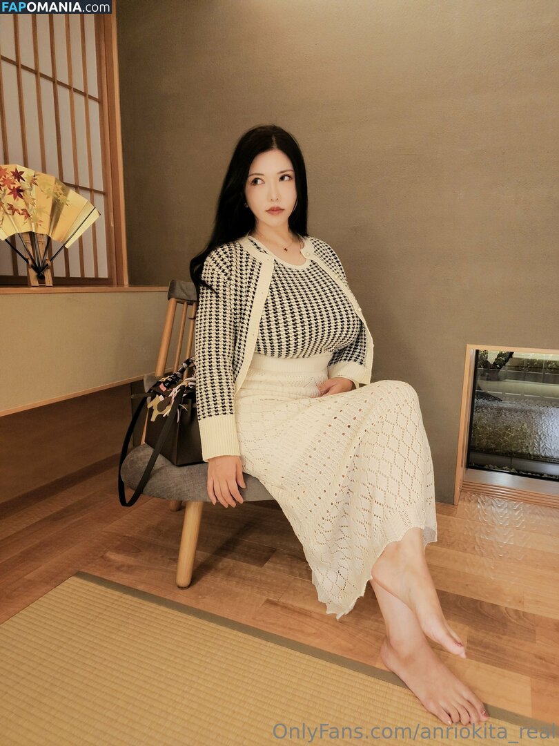 Anri Okita / AnriOkita_real / anri_okita Naken OnlyFans  Läckta Foto #1277