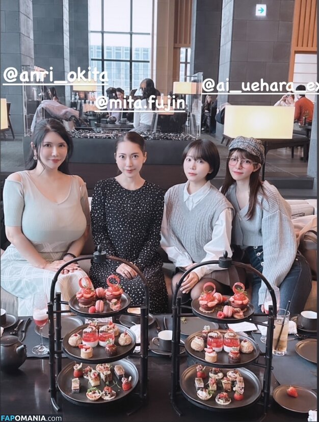 Anri Okita / AnriOkita_real / anri_okita Naken OnlyFans  Läckta Foto #1793