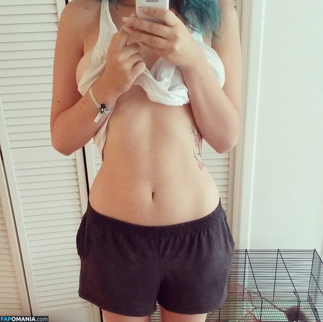 Antastesia Naken OnlyFans  Läckta Foto #1