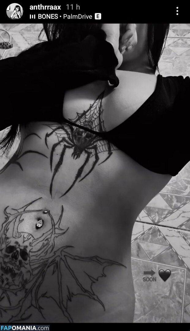 Anthrrax / anthrraax Naken OnlyFans  Läckta Foto #25