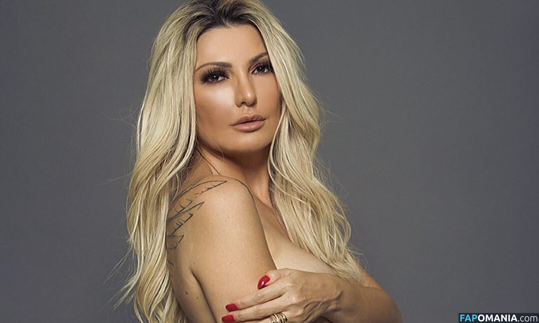 Antônia Fontenelle Naken OnlyFans  Läckta Foto #13