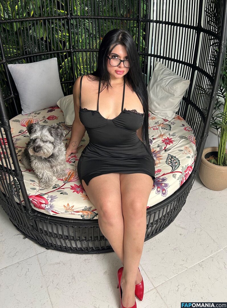 Antonella Jones Naken OnlyFans  Läckta Foto #6