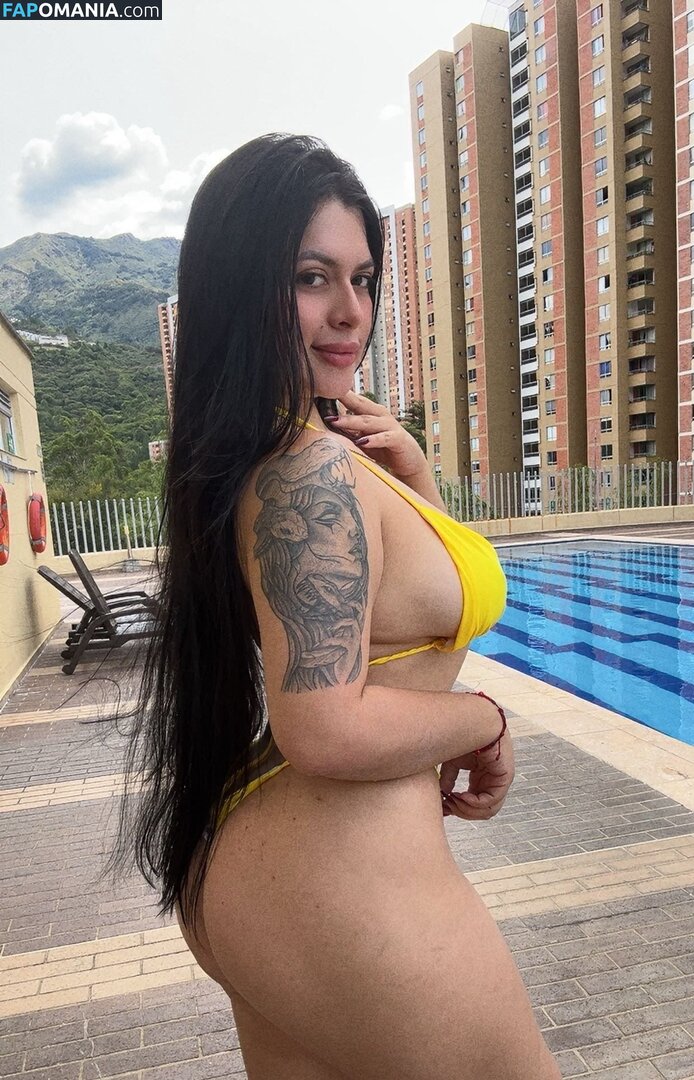 Antonella Jones Naken OnlyFans  Läckta Foto #8