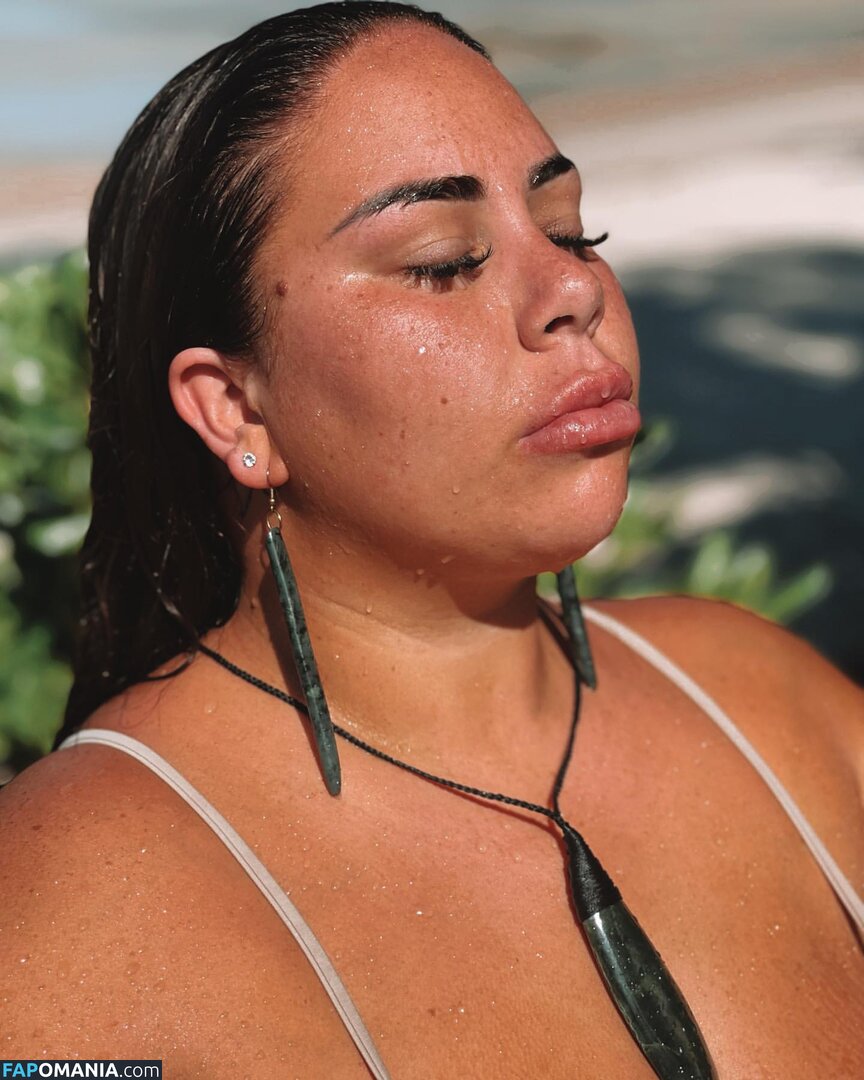 Antonia Waerea-Adams Naken OnlyFans  Läckta Foto #9