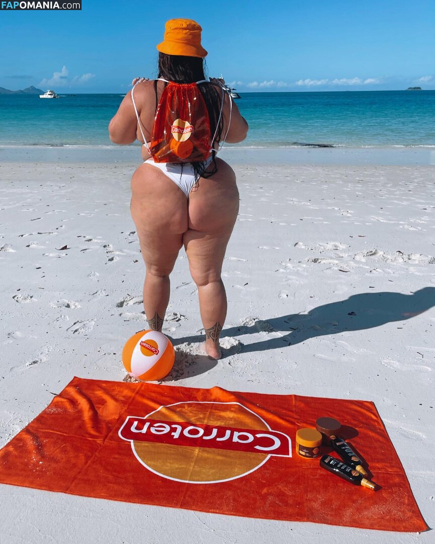 Antonia Waerea-Adams Naken OnlyFans  Läckta Foto #13