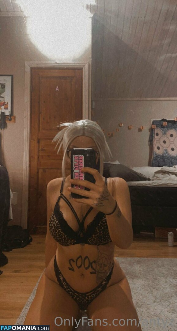 antyz Naken OnlyFans  Läckta Foto #15