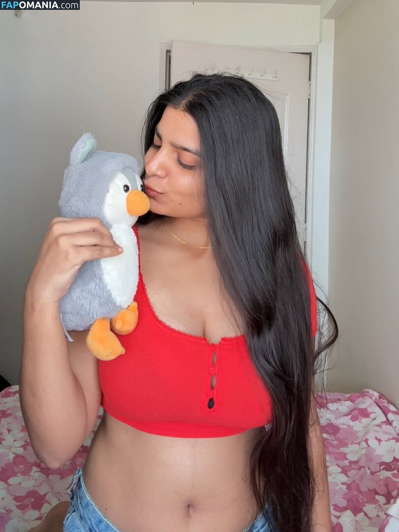 Anushka Deokate / _anushkadiariess_ Naken OnlyFans  Läckta Foto #2