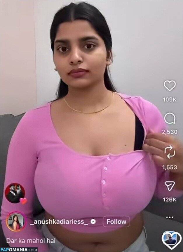 _anushkadiariess_ / https: Naken OnlyFans  Läckta Foto #1