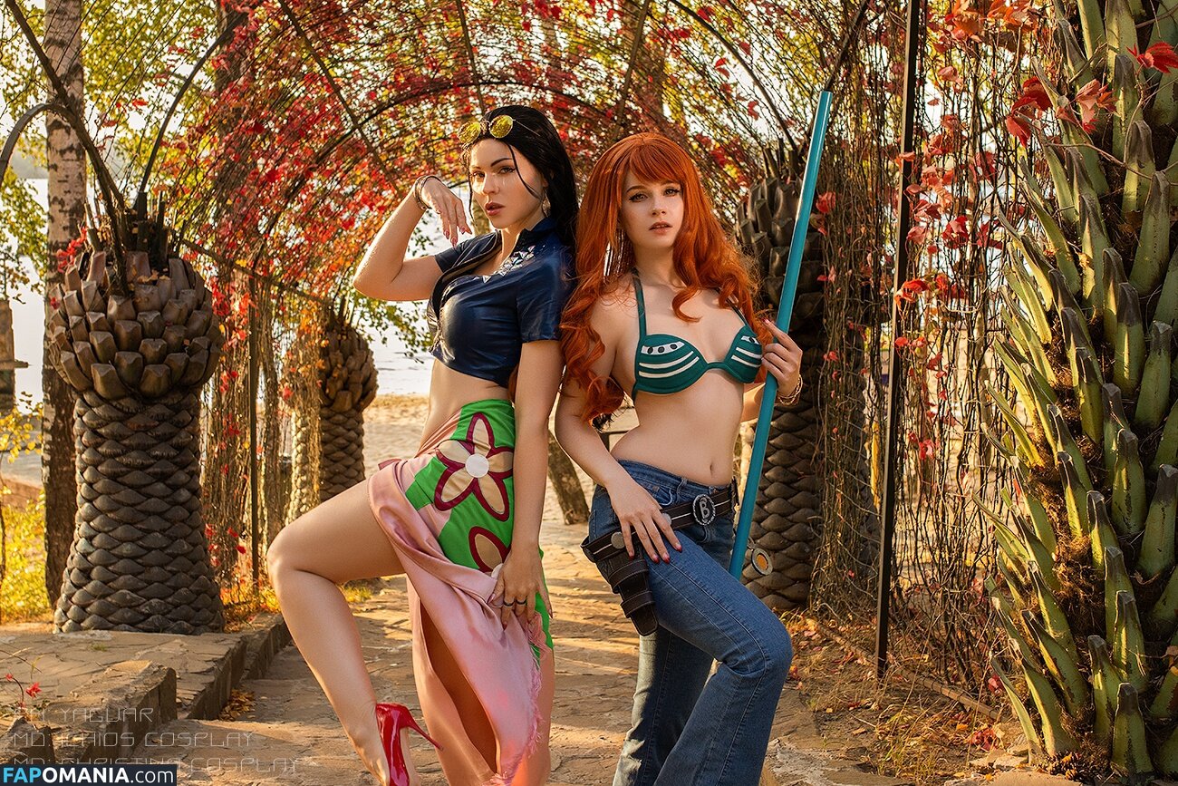 Anya Ichios / i_chios / ichios Naken OnlyFans  Läckta Foto #209