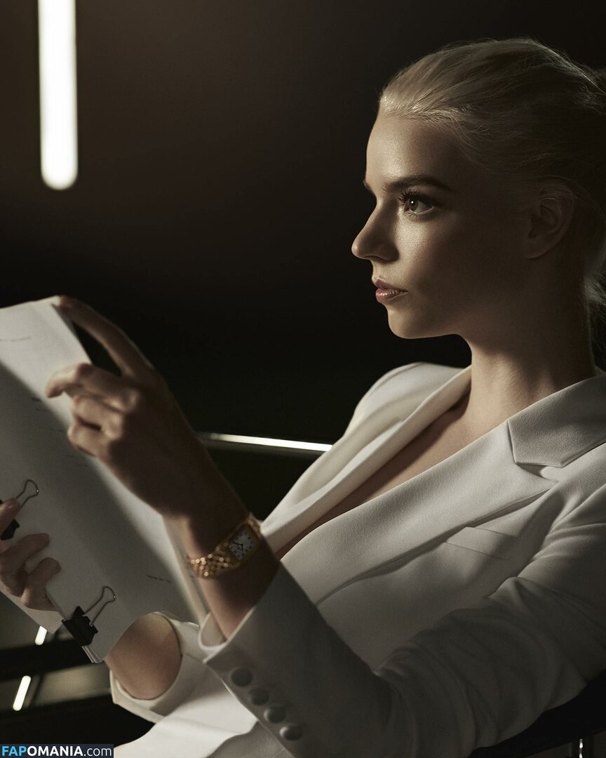 Anya Taylor-Joy / anyataylorjoy / taylorjoyvip Naken OnlyFans  Läckta Foto #15