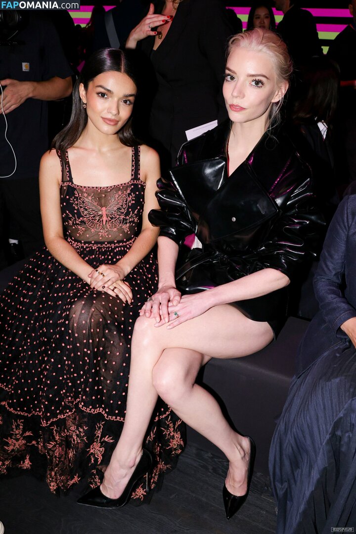 Anya Taylor-Joy / anyataylorjoy / taylorjoyvip Naken OnlyFans  Läckta Foto #257